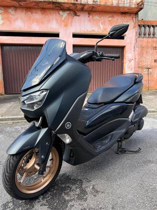 YAMAHA NMAX CONNECTED 160 ABS 